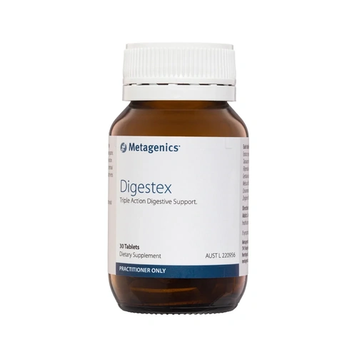 Metagenics Digestex 30 Tablets