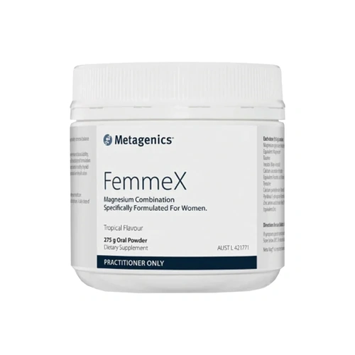 Metagenics FemmeX Tropical Oral Powder 275g