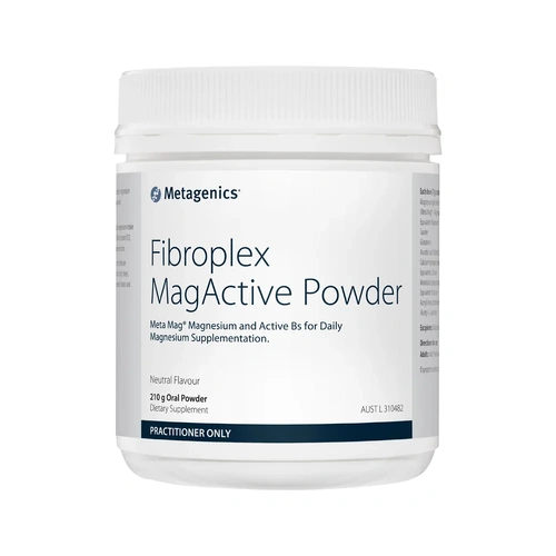 Metagenics Fibroplex MagActive Neutral 210g