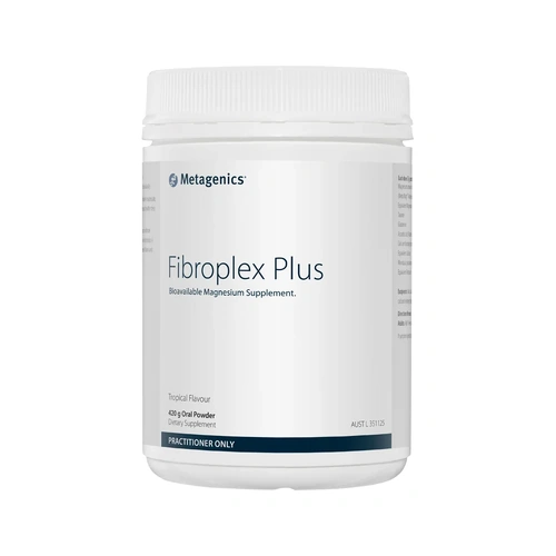Metagenics Fibroplex Plus Tropical Oral Powder 420g