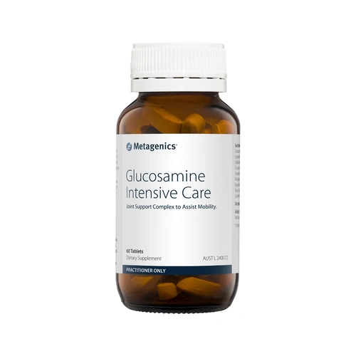 Metagenics Glucosamine Intensive Care 60 Tablets