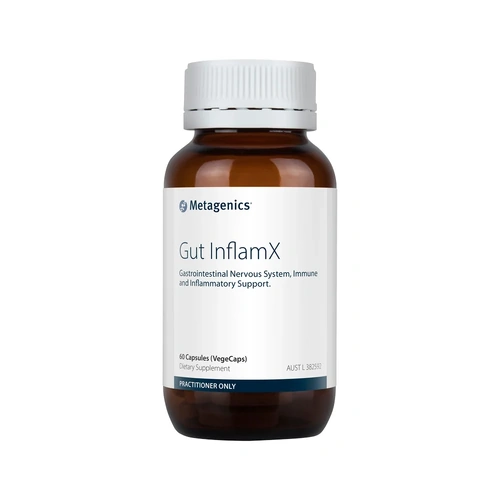 Metagenics Gut InflamX 60 Capsules
