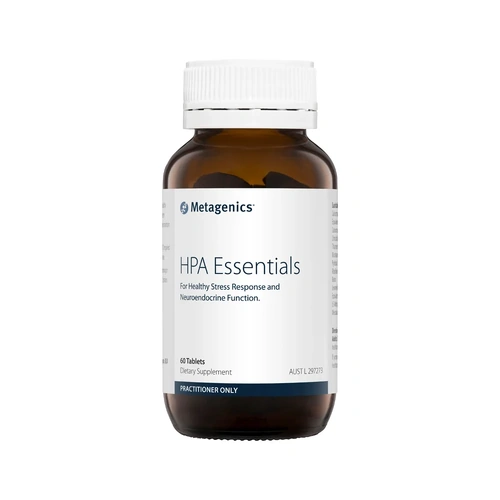 Metagenics HPA Essentials 60 Tablets