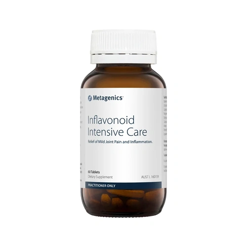 Metagenics Inflavonoid Intensive Care 60 Tablets
