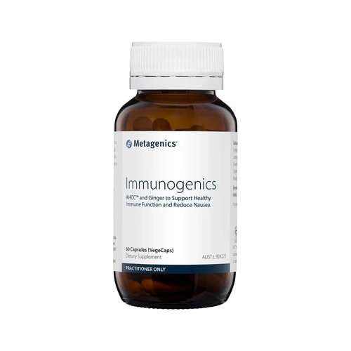 Metagenics Immunogenics 60 Capsules