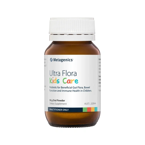 Metagenics Kids UltraFlora Kids Care Oral Powder 50g