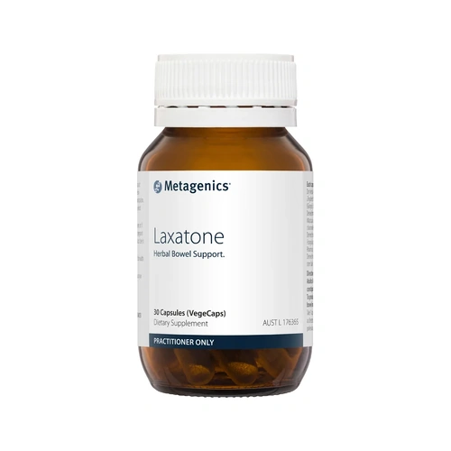 Metagenics Laxatone 30 Capsules