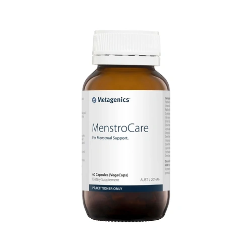 Metagenics MenstroCare 60 Capsules