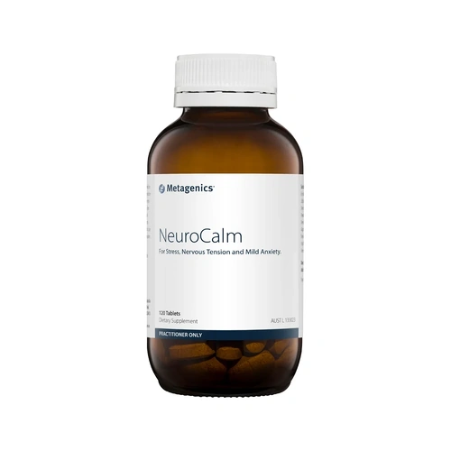 Metagenics NeuroCalm 120 Tablets