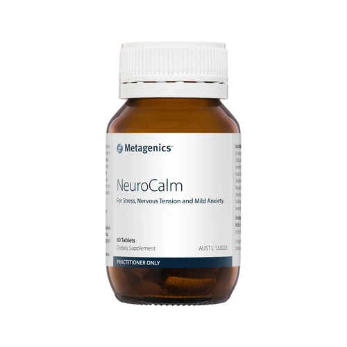 Metagenics NeuroCalm 60 Tablets