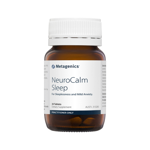 Metagenics NeuroCalm Sleep 30 Tablets