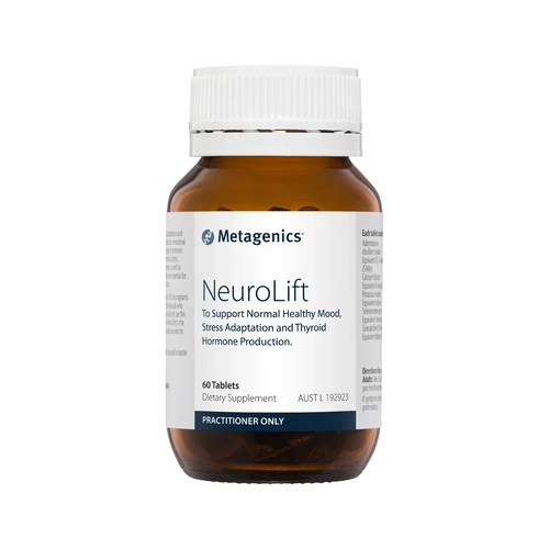 Metagenics NeuroLift 60 Tablets