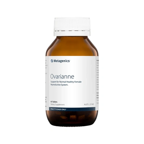 Metagenics Ovarianne 60 Tablets