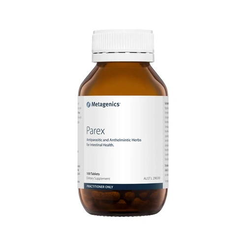 Metagenics Parex 100 Tablets