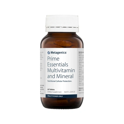 Metagenics Prime Essentials 60 Tablets