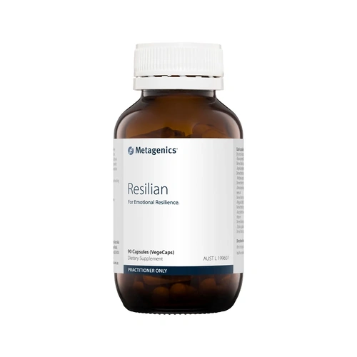 Metagenics Resilian 90 Capsules