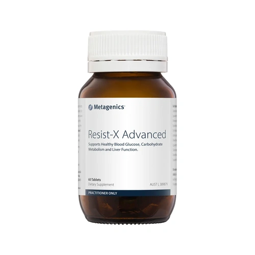 Metagenics Resist-X Advanced 60 Tablets