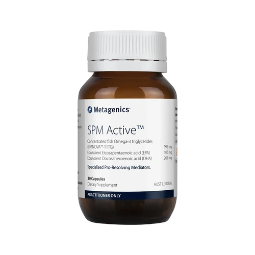 Metagenics SPM Active 30 Capsules