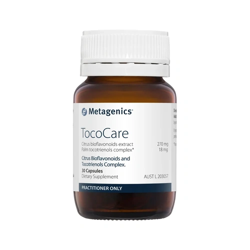 Metagenics TocoCare 30 Capsules