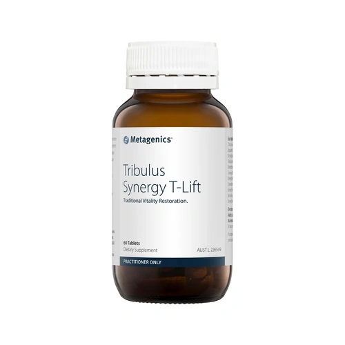 Metagenics Tribulus Synergy T-Lift 60 Tablets