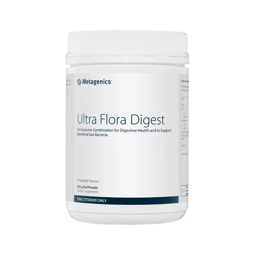 Metagenics Ultra Flora Digest Oral Powder 255g