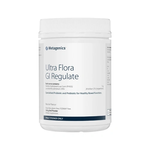 Metagenics Ultra Flora GI Regulate 150g