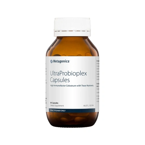 Metagenics Ultra Probioplex 80 Capsules