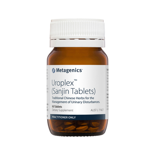 Metagenics Uroplex (Sanjin Tablets) 90 Tablets