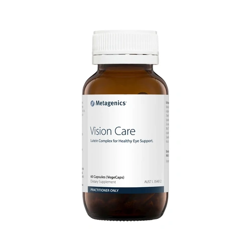 Metagenics Vision Care 60 Veg Capsules