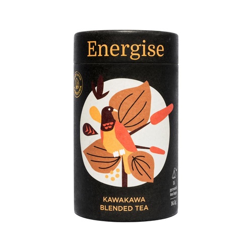 OKU New Zealand Energise Kawakawa Blended Tea x 15 Bags