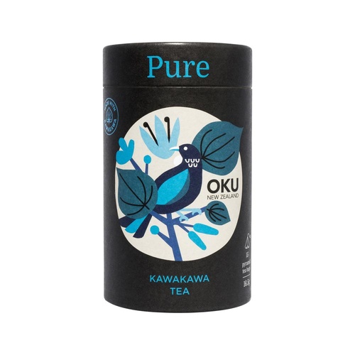 OKU New Zealand Pure Kawakawa Tea x 15 Tea Bags