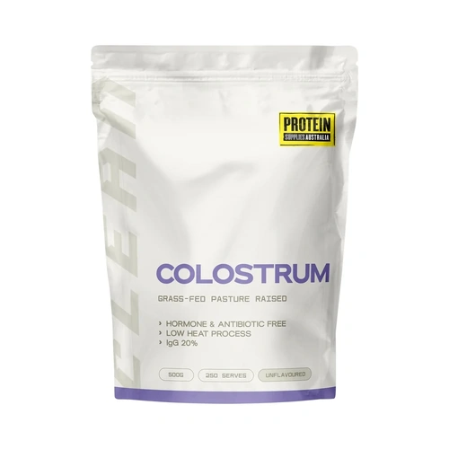 Protein Supples Australia Pure Colostrum Powder 500g