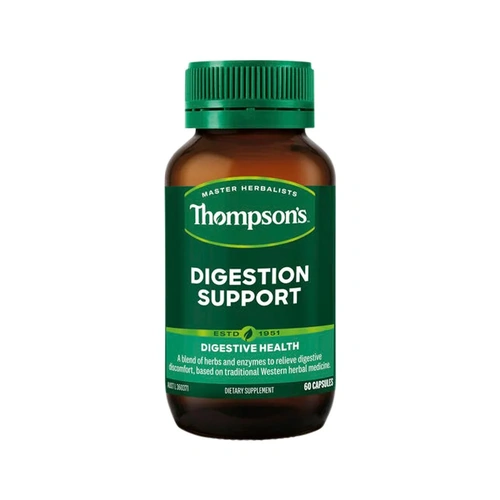 Thompson's Digestion Support 60 Capsules