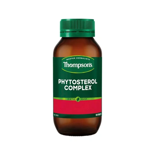 Thompson's Phytosterol Complex 120 Tablets