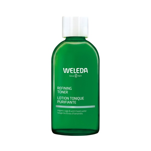 Weleda Refining Toner (Organic Sage & Witch Hazel Water) 150ml