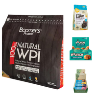Sports Nutrition & Fitness