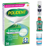 Personal Care & Toiletries