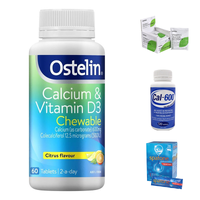 Vitamins & Supplements